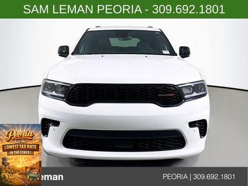 2026 Dodge Durango GT Plus