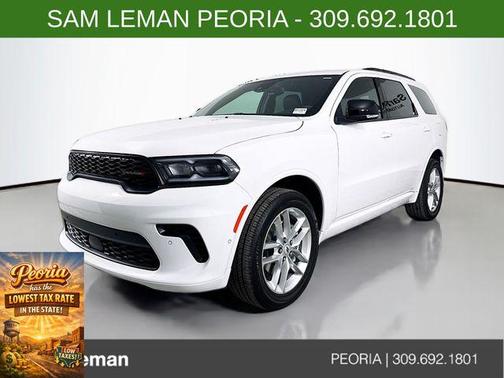 2026 Dodge Durango GT Plus