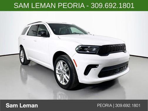 2026 Dodge Durango GT Plus