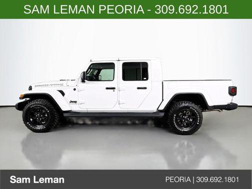 2025 Jeep Gladiator High Tide