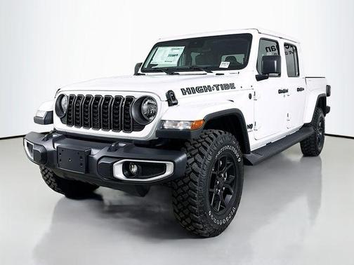 2025 Jeep Gladiator High Tide