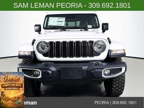 2025 Jeep Gladiator High Tide