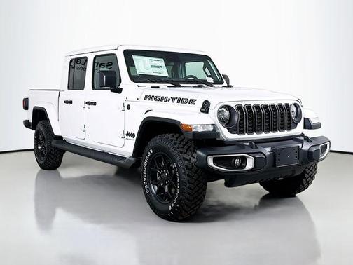 2025 Jeep Gladiator High Tide