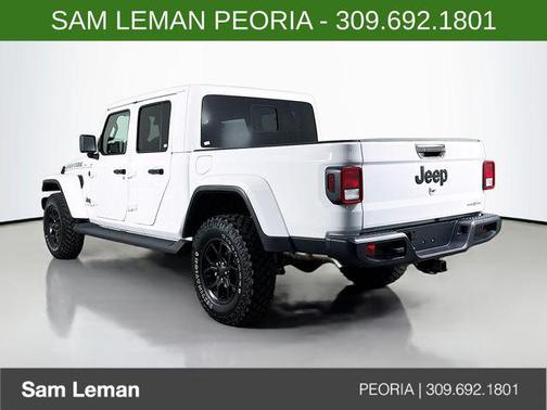 2025 Jeep Gladiator High Tide