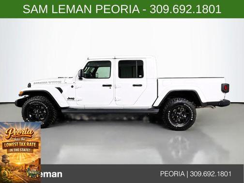 2025 Jeep Gladiator High Tide