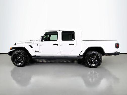 2025 Jeep Gladiator High Tide