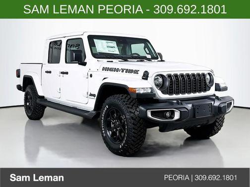 2025 Jeep Gladiator High Tide