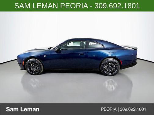 2026 Dodge Charger R/T Scat Pack