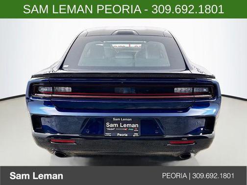 2026 Dodge Charger R/T Scat Pack