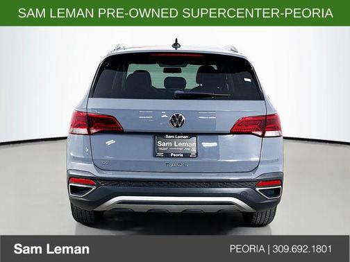 2022 Volkswagen Taos 1.5T SE