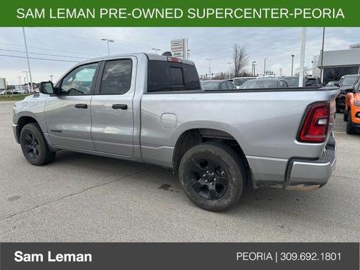 2025 RAM 1500 Tradesman
