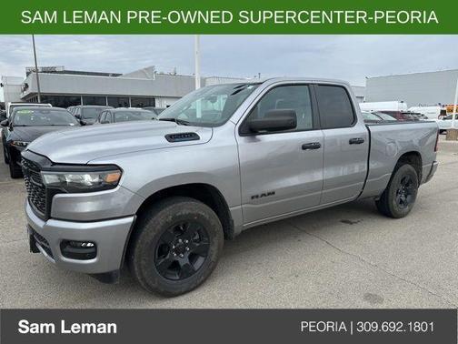2025 RAM 1500 Tradesman