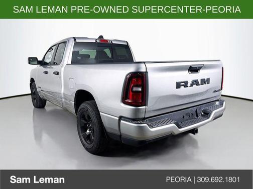 2025 RAM 1500 Tradesman