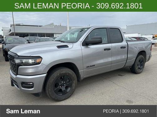 2025 RAM 1500 Tradesman