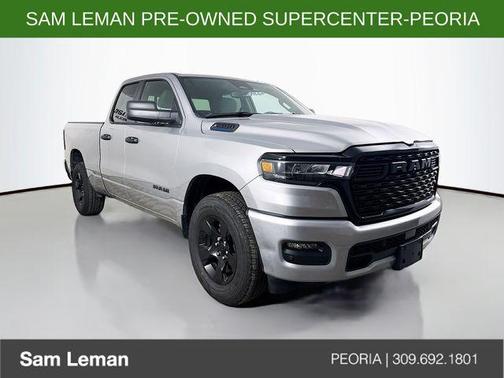 2025 RAM 1500 Tradesman