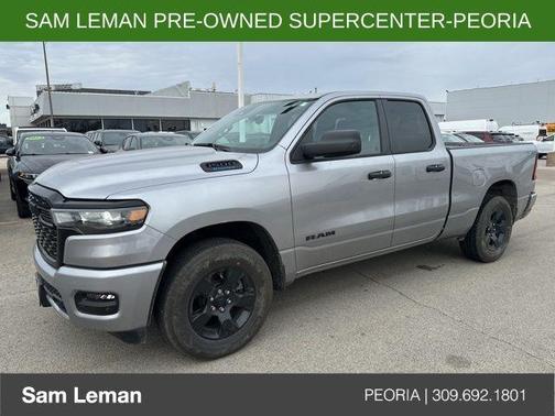 2025 RAM 1500 Tradesman