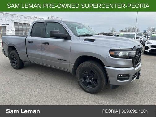 2025 RAM 1500 Tradesman