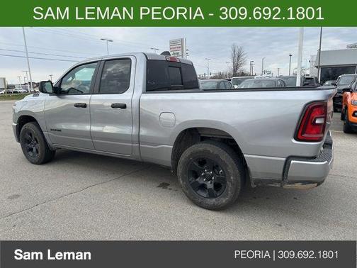 2025 RAM 1500 Tradesman