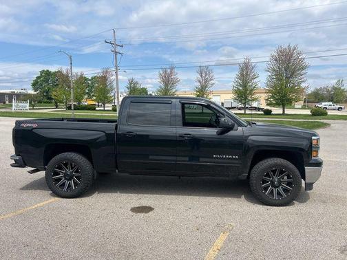 2015 Chevrolet Silverado 1500 LT