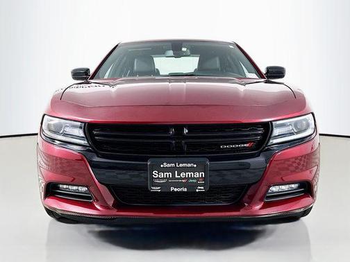 2021 Dodge Charger SXT