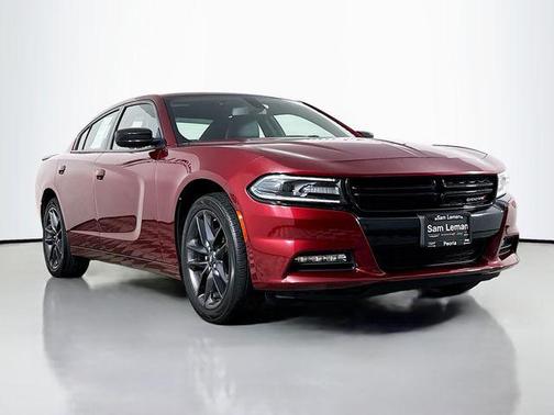 2021 Dodge Charger SXT