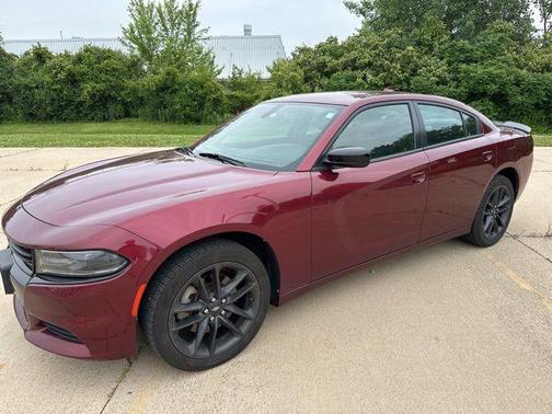 2021 Dodge Charger SXT