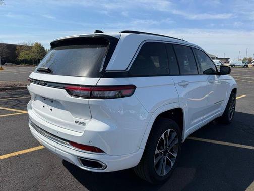 2023 Jeep Grand Cherokee Overland