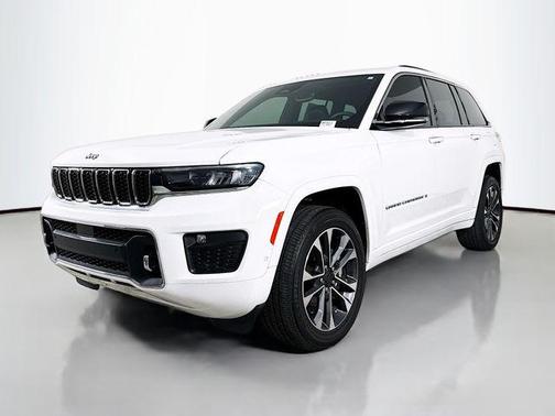 2023 Jeep Grand Cherokee Overland