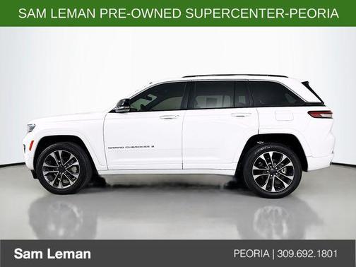 2023 Jeep Grand Cherokee Overland