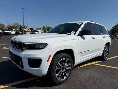 2023 Jeep Grand Cherokee Overland