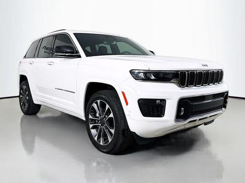 2023 Jeep Grand Cherokee Overland