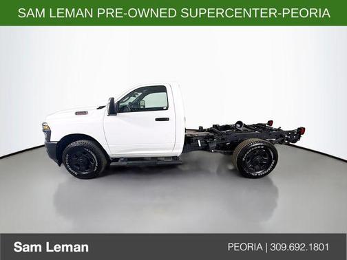 2025 RAM 3500 Tradesman