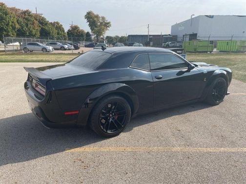 2021 Dodge Challenger R/T Scat Pack Widebody