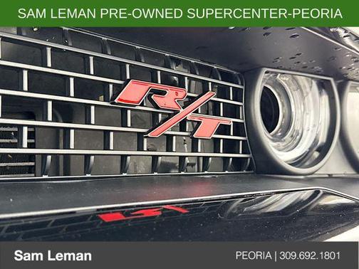 2021 Dodge Challenger R/T Scat Pack Widebody