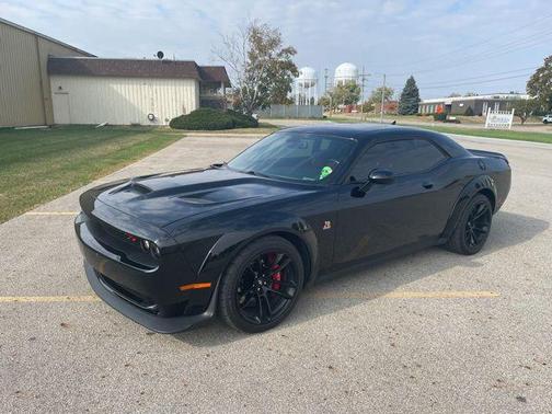 2021 Dodge Challenger R/T Scat Pack Widebody