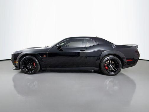 2021 Dodge Challenger R/T Scat Pack Widebody
