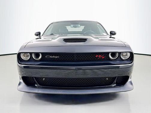 2021 Dodge Challenger R/T Scat Pack Widebody