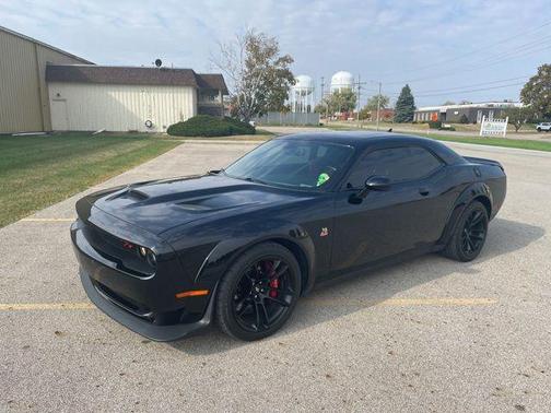 2021 Dodge Challenger R/T Scat Pack Widebody
