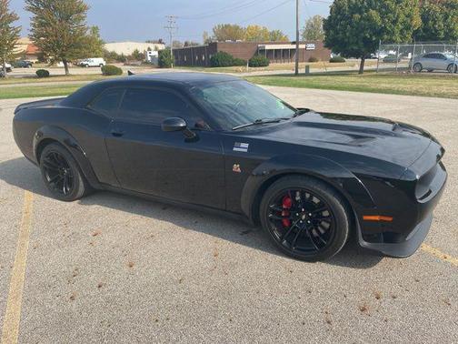 2021 Dodge Challenger R/T Scat Pack Widebody