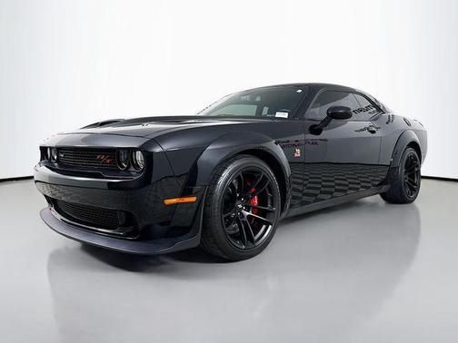 2021 Dodge Challenger R/T Scat Pack Widebody
