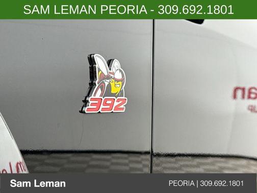 2021 Dodge Challenger R/T Scat Pack Widebody