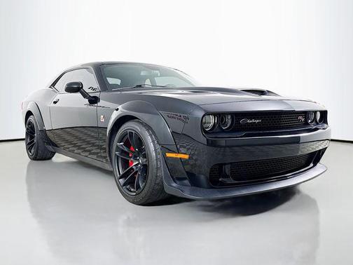 2021 Dodge Challenger R/T Scat Pack Widebody
