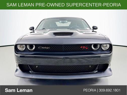 2021 Dodge Challenger R/T Scat Pack Widebody