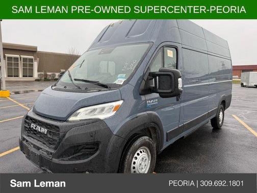 2024 RAM ProMaster 3500 High Roof