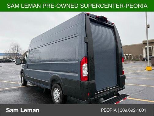 2024 RAM ProMaster 3500 High Roof
