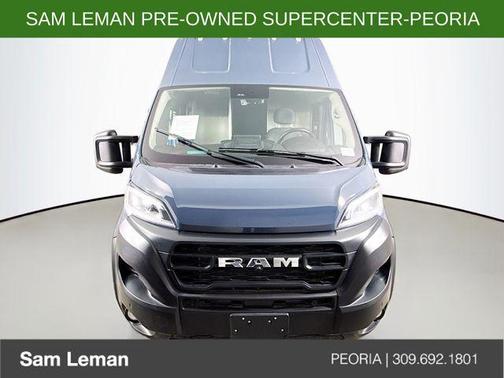 2024 RAM ProMaster 3500 High Roof