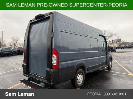 2024 RAM ProMaster 3500 High Roof