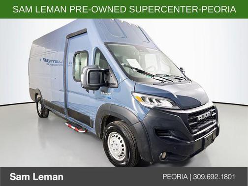 2024 RAM ProMaster 3500 High Roof
