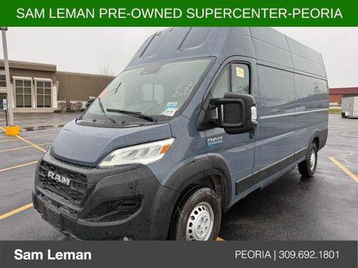 2024 RAM ProMaster 3500 High Roof