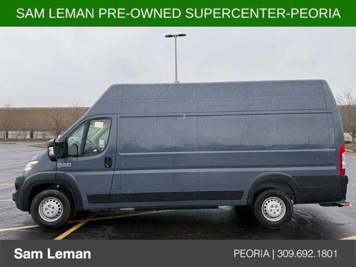 2024 RAM ProMaster 3500 High Roof